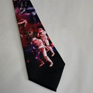 Stormtroopers Tie Star Wars